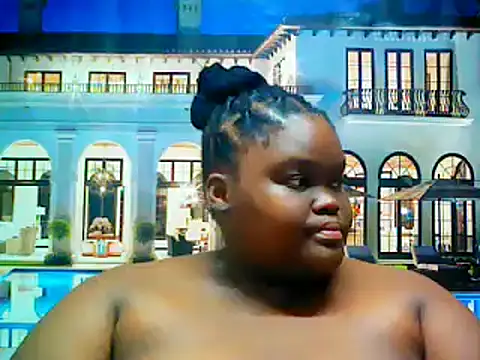 EbonyHotBuns online show from March 20, 2025, 6:19 am