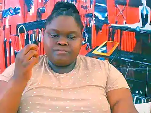 EbonyHotBuns online show from November 6, 2025, 6:31 pm