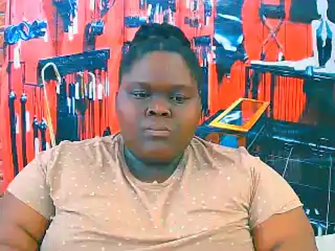 EbonyHotBuns online show from November 14, 2025, 8:02 am