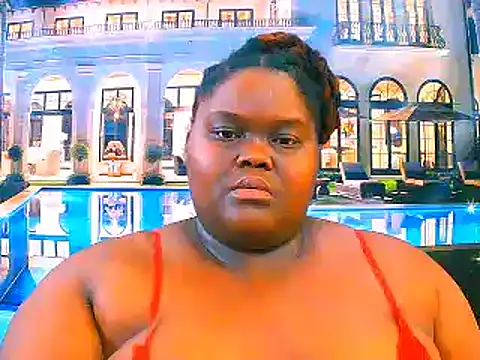 Snapshot of EbonyHotBuns chatting on January 31, 2026, 7:11 pm EbonyHotBuns online show from January 31, 2026, 7:11 pm