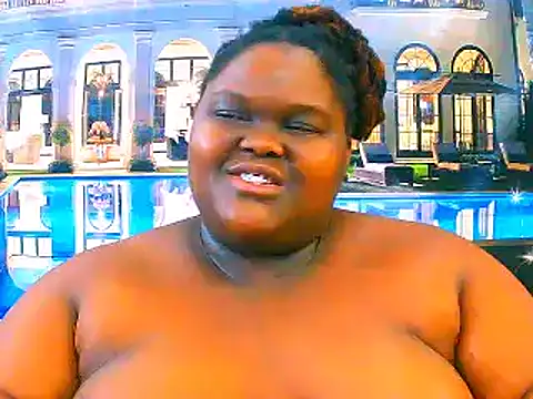 Snapshot of EbonyHotBuns chatting on February 15, 2026, 7:51 am EbonyHotBuns online show from February 15, 2026, 7:51 am