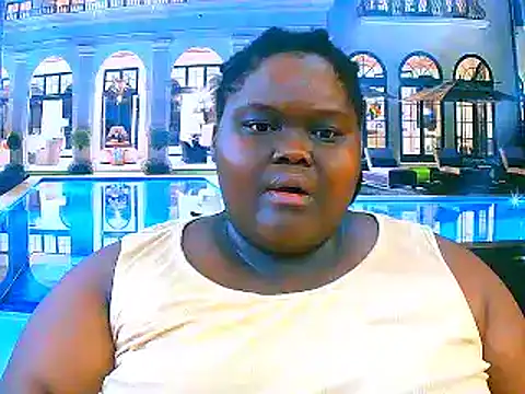 Snapshot of EbonyHotBuns chatting on February 24, 2026, 5:27 am EbonyHotBuns online show from February 24, 2026, 5:27 am