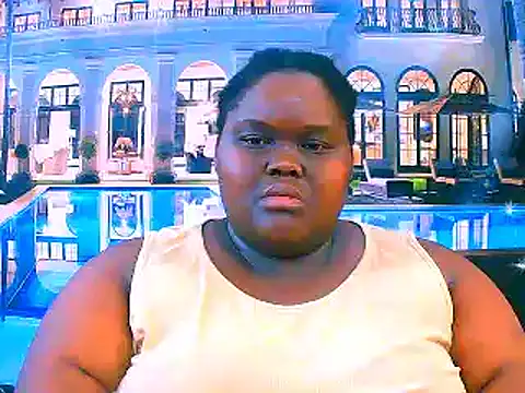 Snapshot of EbonyHotBuns chatting on February 25, 2026, 7:01 pm EbonyHotBuns online show from February 25, 2026, 7:01 pm