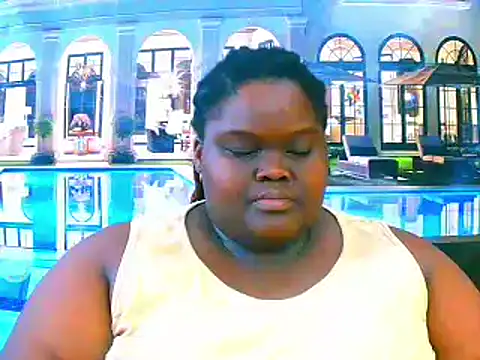 Snapshot of EbonyHotBuns chatting on February 27, 2026, 7:19 am EbonyHotBuns online show from February 27, 2026, 7:19 am