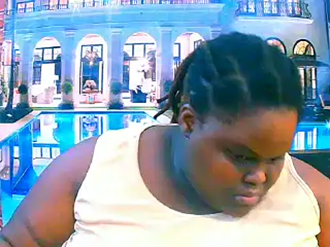 Snapshot of EbonyHotBuns chatting on March 1, 2026, 8:00 pm EbonyHotBuns online show from March 1, 2026, 8:00 pm