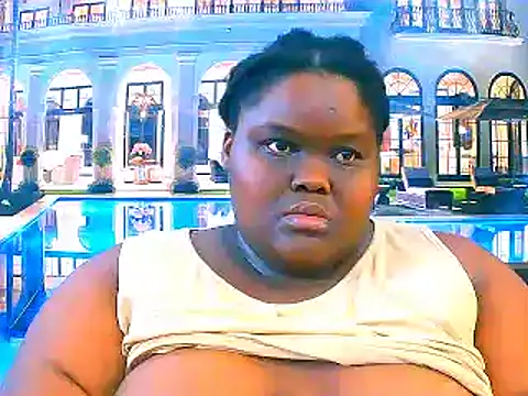 Snapshot of EbonyHotBuns chatting on March 2, 2026, 7:26 am EbonyHotBuns online show from March 2, 2026, 7:26 am