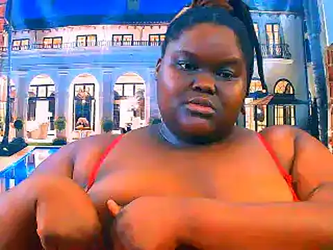 EbonyHotBuns online show from April 14, 2026, 6:41 am