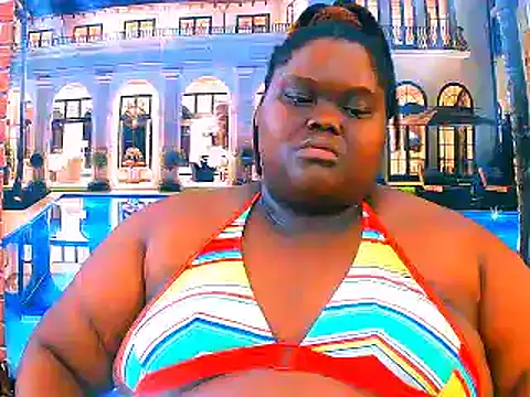 EbonyHotBuns online show from April 17, 2026, 9:45 am