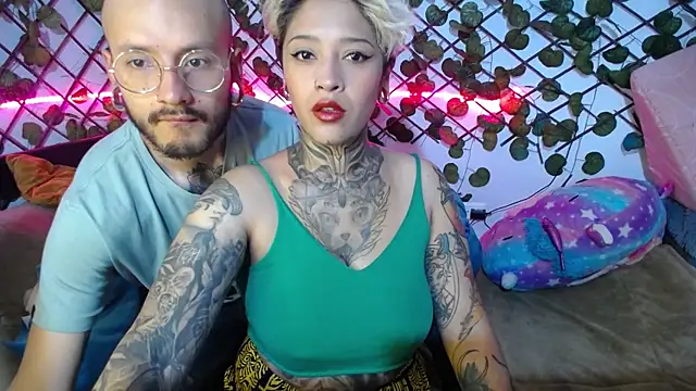 tatouagendecouple online show from March 15, 2025, 1:18 pm