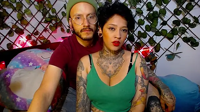 tatouagendecouple online show from March 20, 2025, 3:34 am