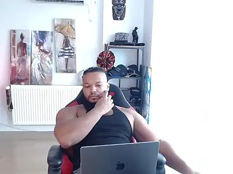 1LordKingsley online show from June 18, 2026, 10:30 am