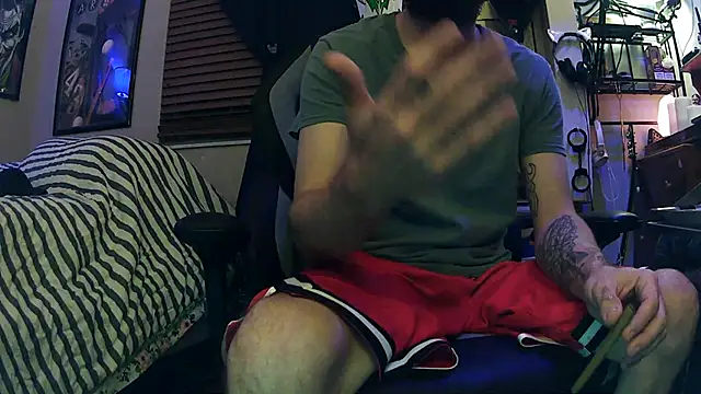 slutty guy12 online show from February 16, 2025, 2:42 am