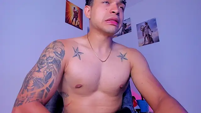 gerson zt online show from November 7, 2025, 11:38 pm