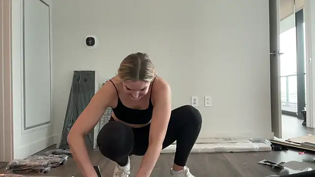 Graciemae baexx online show from February 11, 2025, 4:56 pm