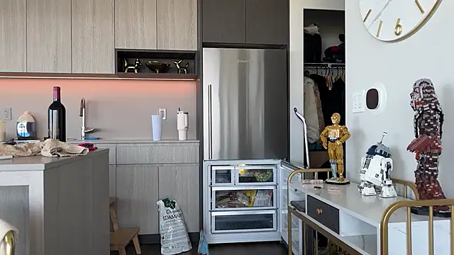 Graciemae baexx online show from October 3, 2025, 8:06 pm