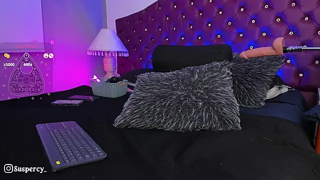 SusanPercyy online show from February 17, 2025, 9:41 pm