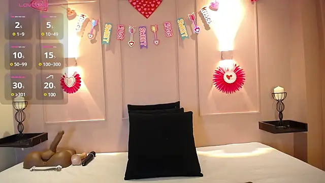 HAYLANISMITH online show from February 14, 2025, 12:14 pm