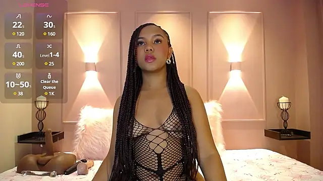 HAYLANISMITH online show from March 12, 2025, 12:15 pm