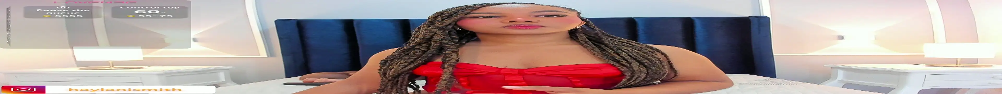 HAYLANISMITH online show from March 2, 2026, 12:23 pm