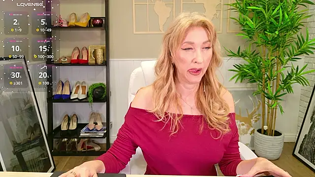 LadyLeea online show from March 28, 2026, 5:51 am