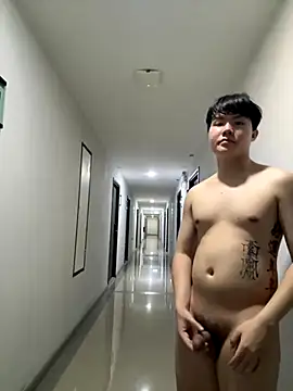 thehornyboyz online show from October 31, 2025, 1:45 pm