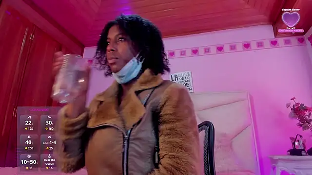 Snapshot of CoccoBele69 chatting on March 18, 2025, 2:37 pm CoccoBele69 online show from March 18, 2025, 2:37 pm