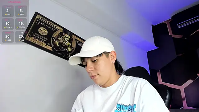 AbbySmiitth  online show from November 20, 2025, 8:41 pm