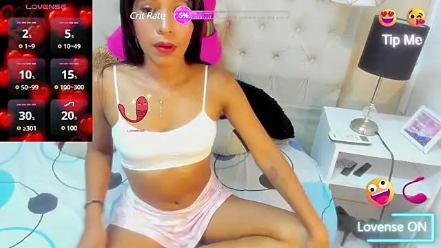 Little Helen online show from January 13, 2025, 1:39 pm