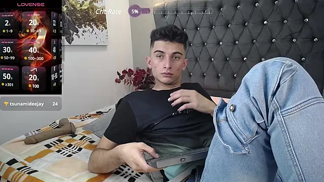 Snapshot of MrWilliseo chatting on January 22, 2025, 10:29 am MrWilliseo online show from January 22, 2025, 10:29 am