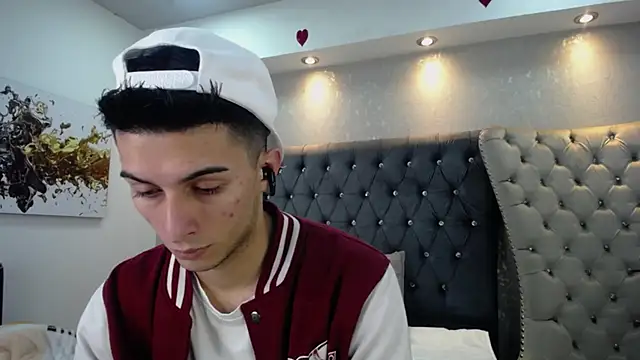 Snapshot of MrWilliseo chatting on February 26, 2025, 8:00 pm MrWilliseo online show from February 26, 2025, 8:00 pm