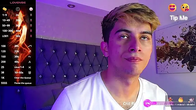 Snapshot of MrWilliseo chatting on September 20, 2025, 8:54 pm MrWilliseo online show from September 20, 2025, 8:54 pm