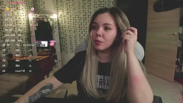 whoa-hoa-hoa-hoa-hoa online show from March 7, 2026, 5:32 pm