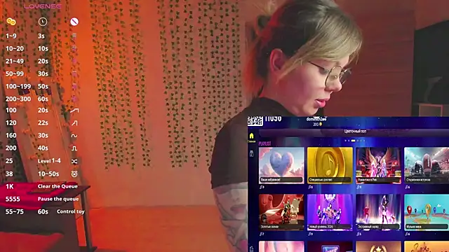 whoa-hoa-hoa-hoa-hoa online show from March 24, 2026, 6:57 pm