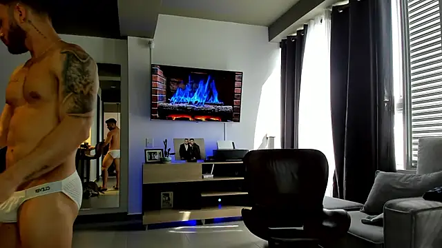 Maximo Marcelo online show from January 31, 2025, 3:11 pm