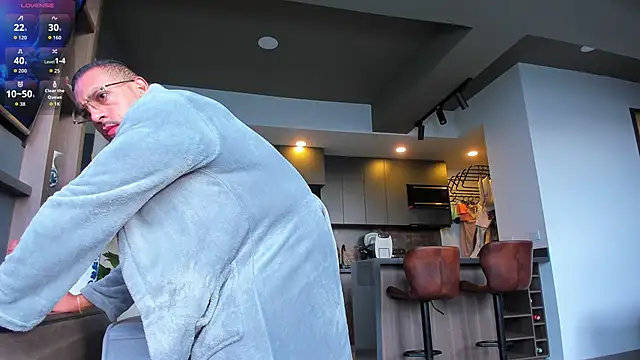 Maximo Marcelo online show from January 15, 2026, 12:10 pm