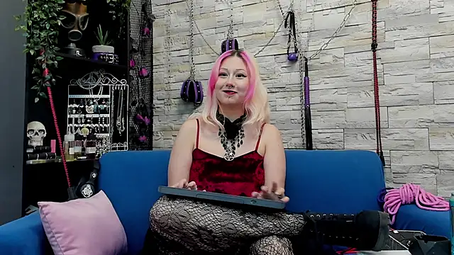 CruelMistress online show from January 3, 2025, 12:43 am