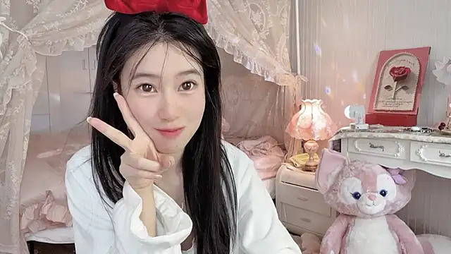 JennieKim RoseannePark online show from December 15, 2024, 2:19 am