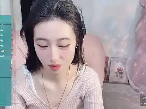 JennieKim RoseannePark online show from January 22, 2025, 1:53 pm