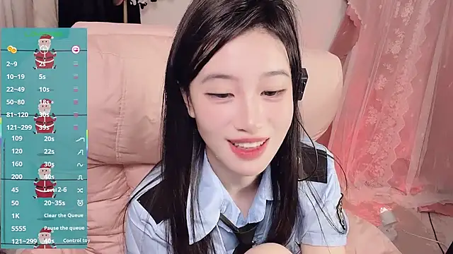 JennieKim RoseannePark online show from February 7, 2025, 5:51 pm