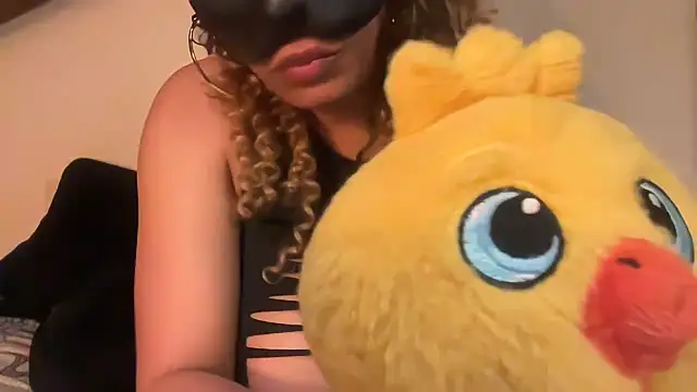 SCARLET-SANTANA online show from February 19, 2026, 10:06 pm