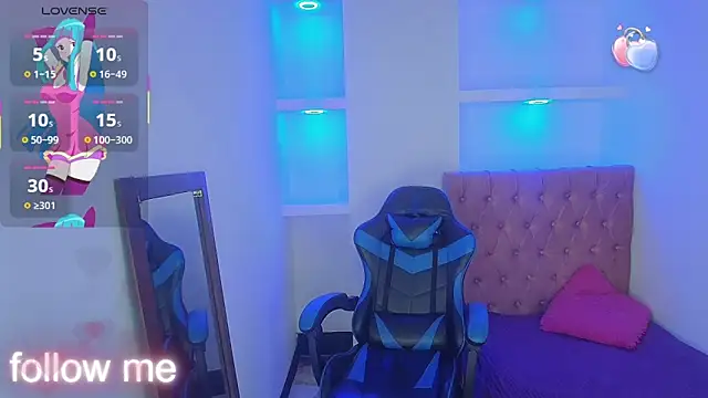 zoe connor19 online show from March 8, 2025, 3:28 am