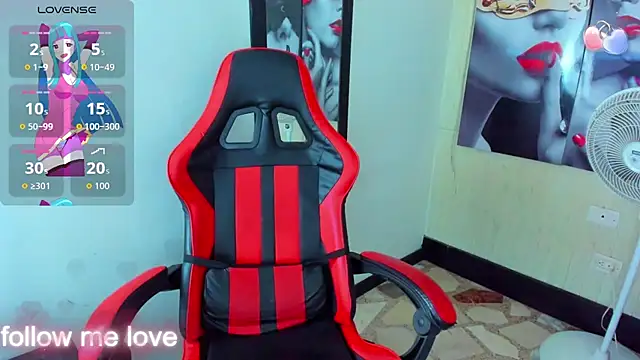 zoe connor19 online show from September 17, 2025, 8:21 pm