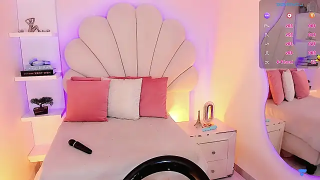 Snapshot of ValentinaMarinn chatting on February 27, 2026, 9:15 pm ValentinaMarinn online show from February 27, 2026, 9:15 pm