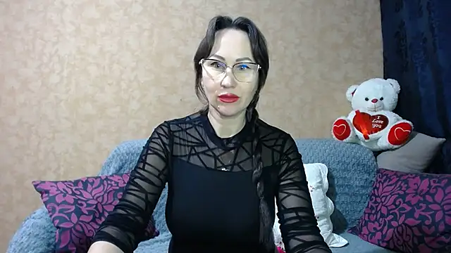 MilfBrunet online show from February 27, 2025, 3:15 pm