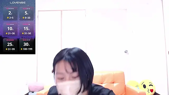 minamina1221 online show from February 11, 2025, 1:20 pm