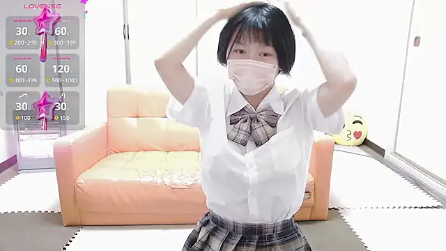 minamina1221 online show from March 3, 2026, 6:14 pm