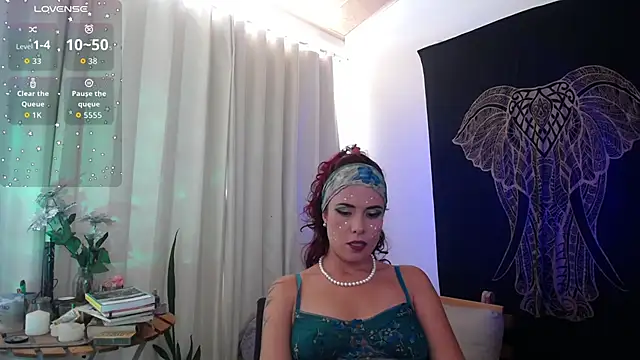 AmaRiv online show from November 6, 2025, 4:30 pm