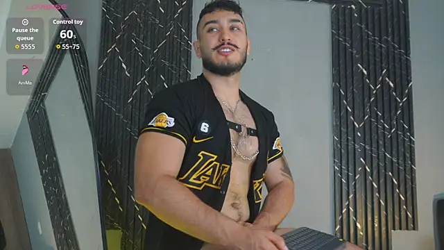 Zionmattis online show from November 5, 2025, 1:05 am