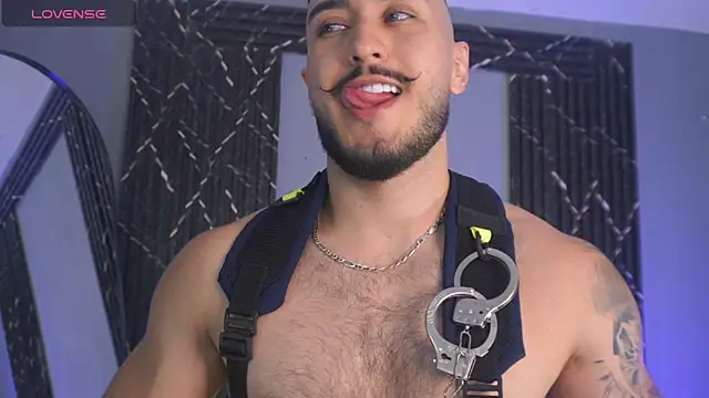 Zionmattis online show from November 15, 2025, 1:03 am