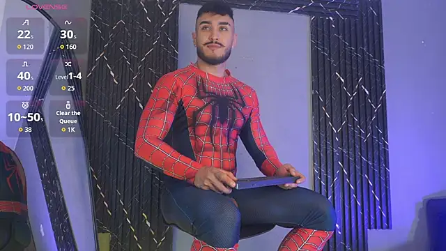 Zionmattis online show from December 13, 2025, 10:48 pm